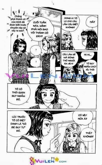 cô bé táo bạo chapter 5 71