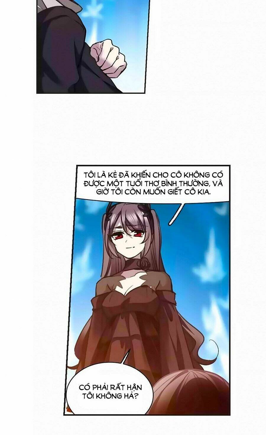 huyết tộc cấm vực chapter 131.3 4