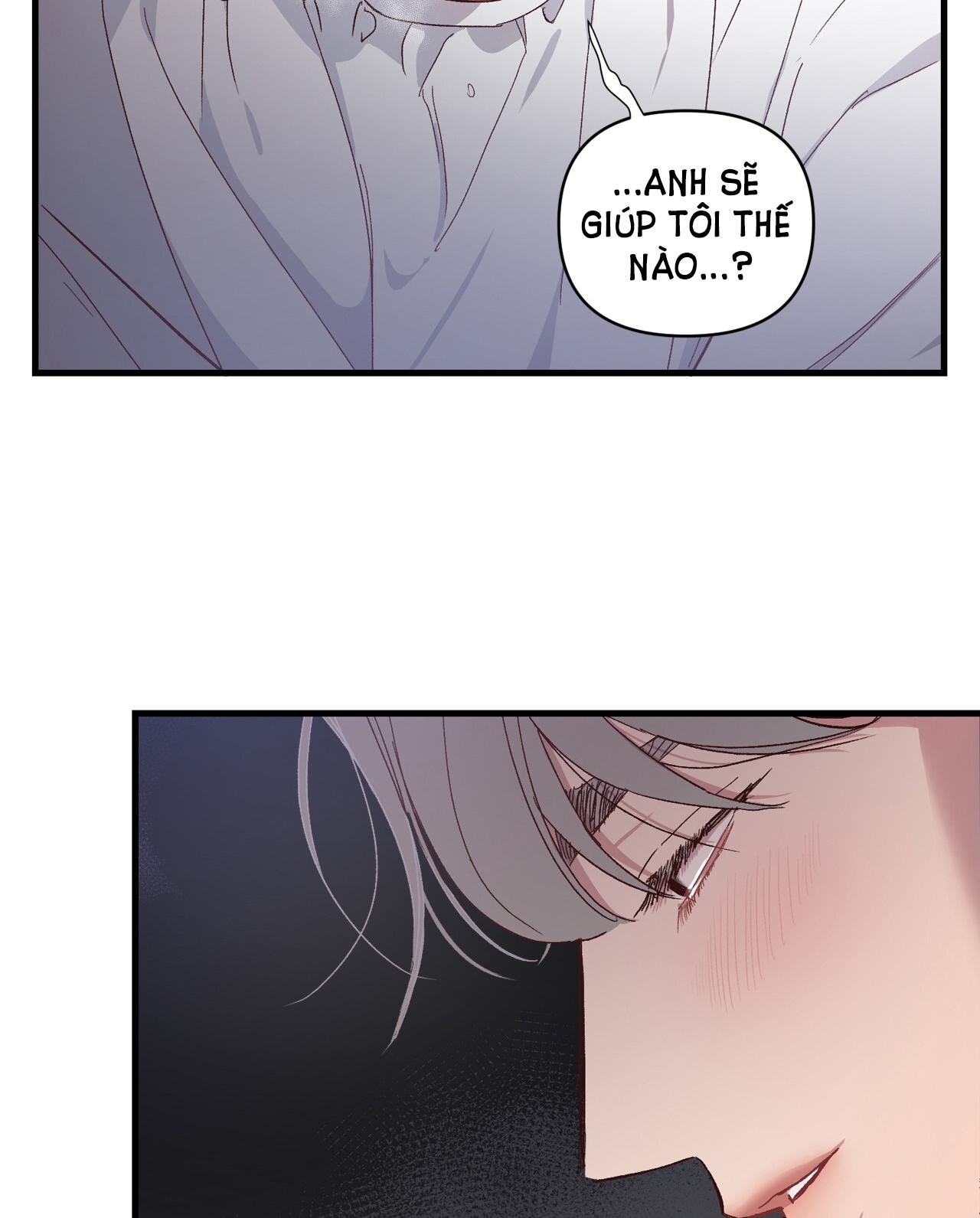 Điều Bí Mật Dưới Mái Tóc chapter 4.2 - Trang 9