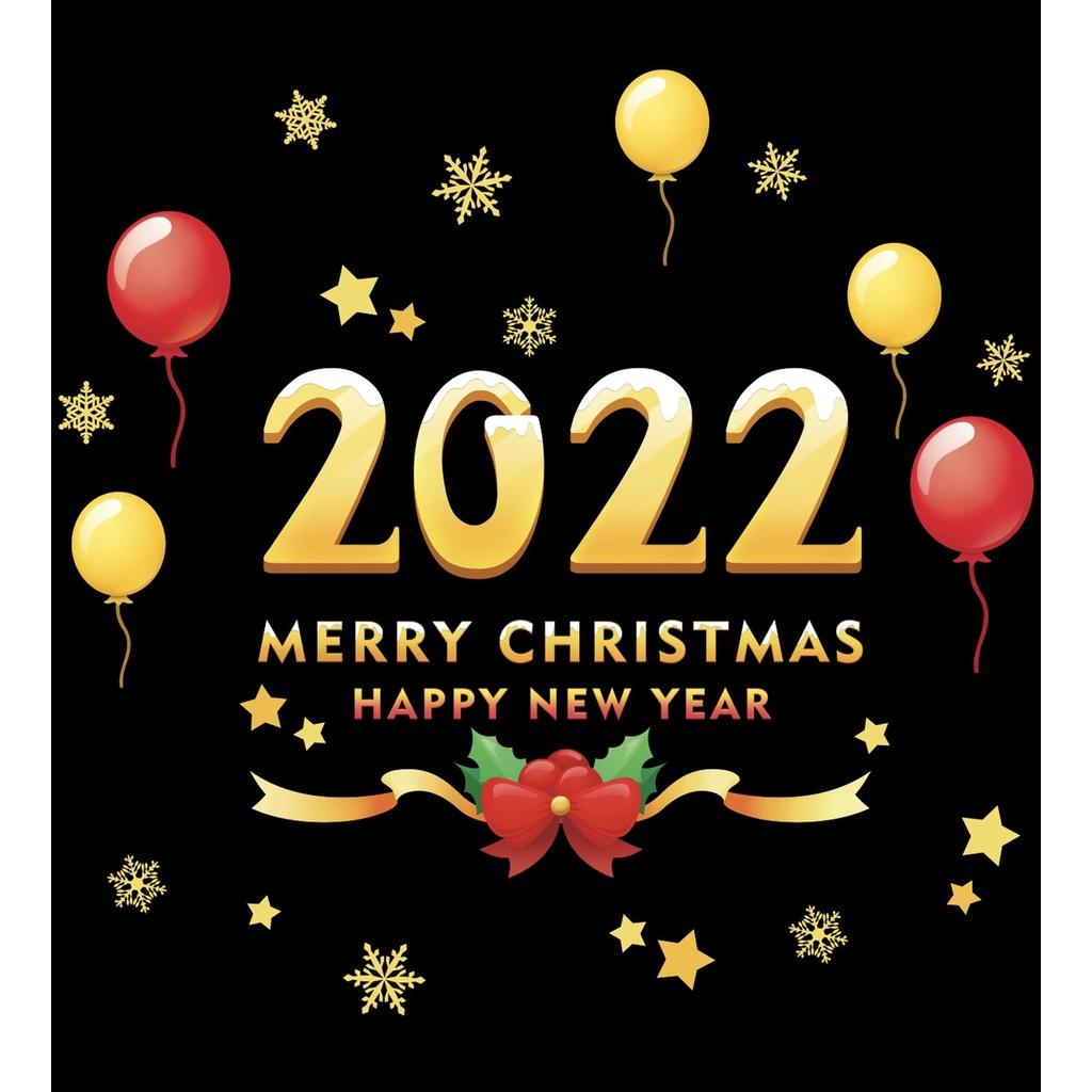 Decal trang trí Noel Hít Tĩnh Điện - TRANG TRÍ GIÁNG SINH 2022