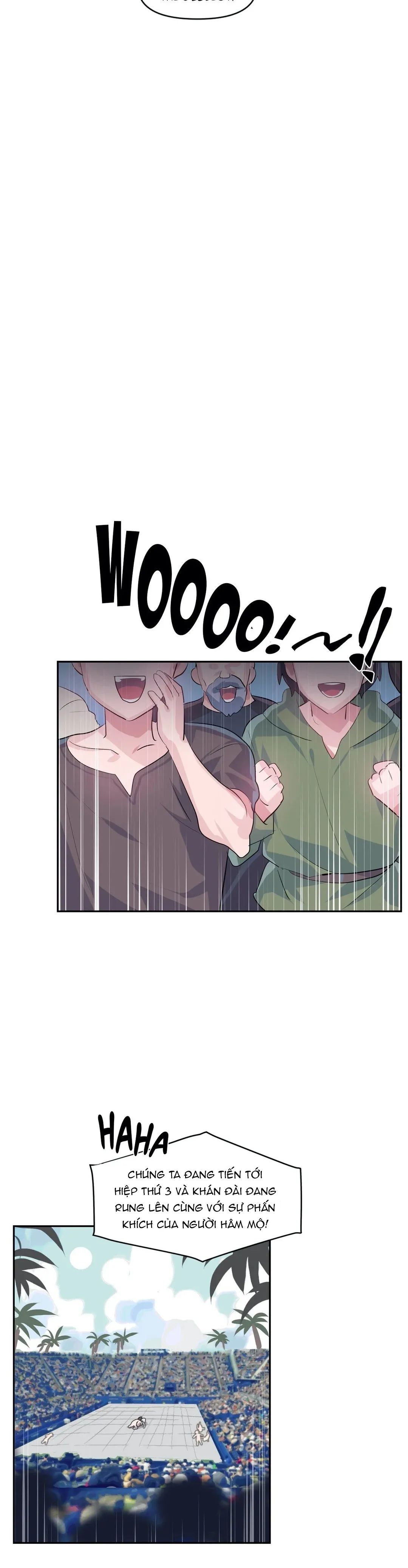 đăng nhập vào thế giới trò chơi chapter 28 20