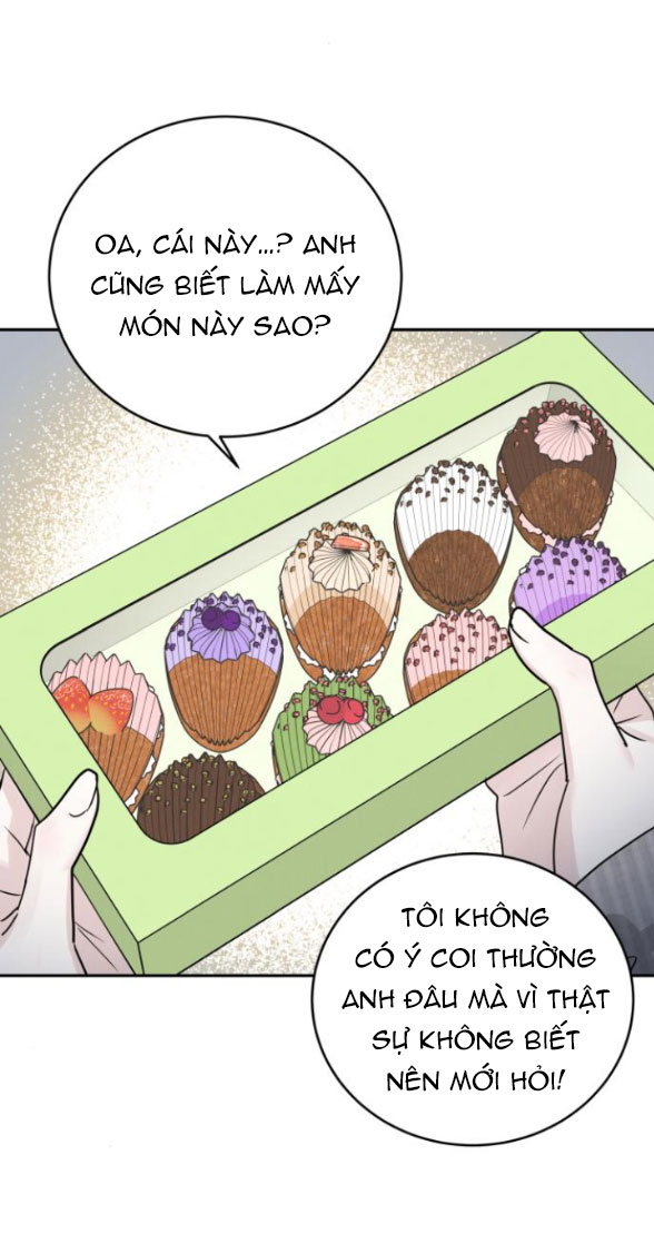 Thuyết Tình Yêu Ích Kỷ chapter 27.2 28