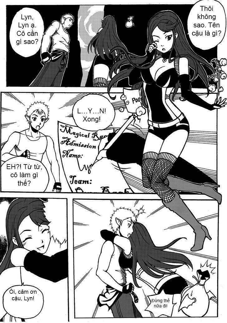 race!on! chapter 1 22