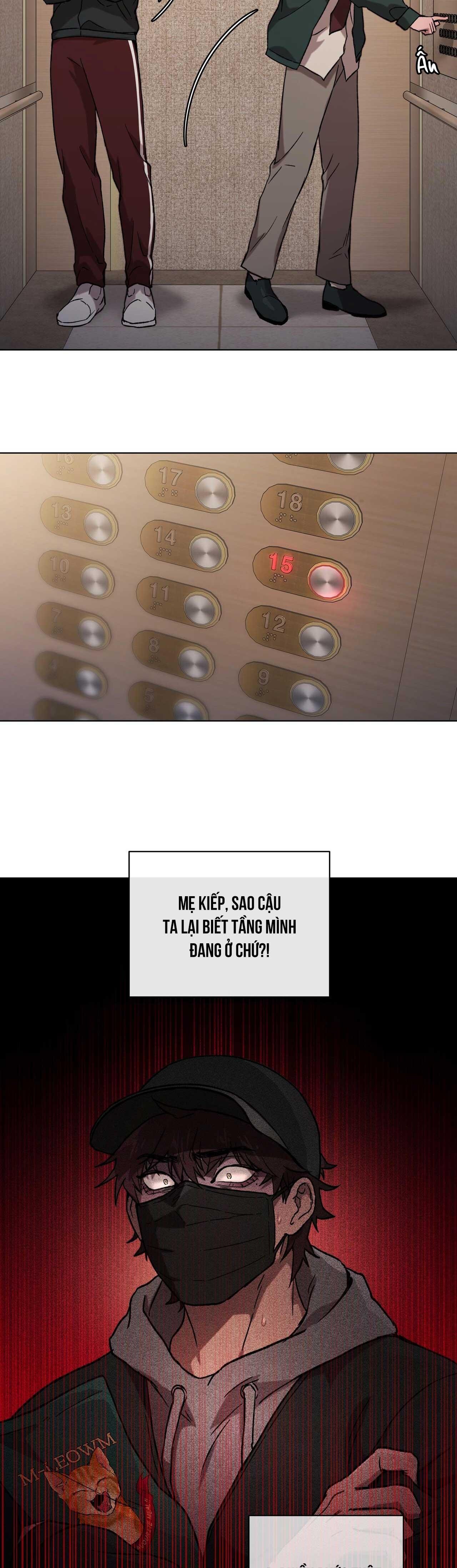 giải phóng bản thân chapter 1 10