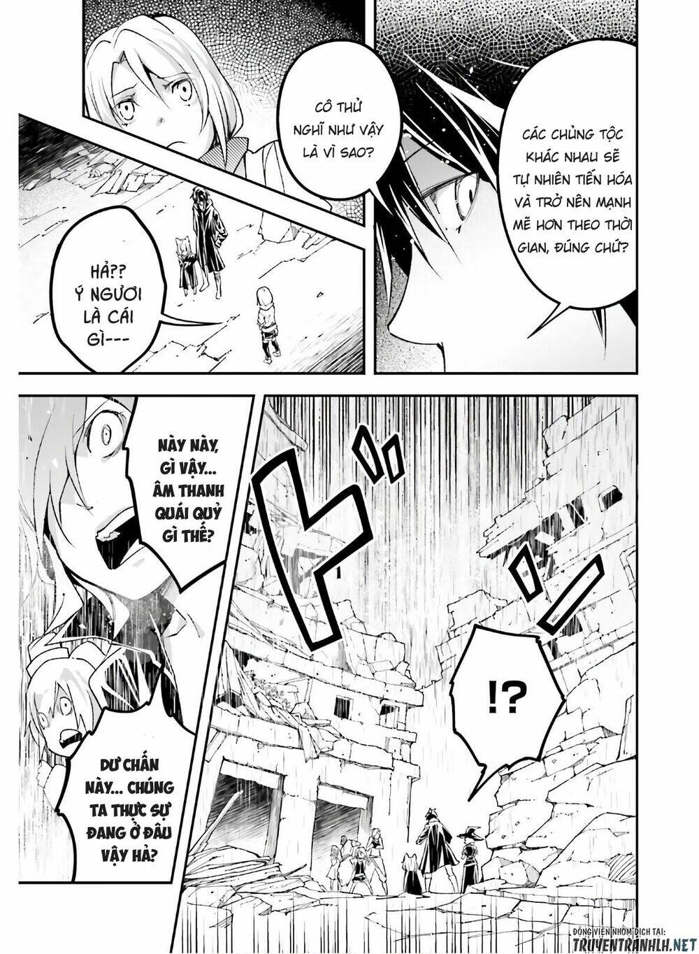 tên thường dân lv.999 chapter 51 55