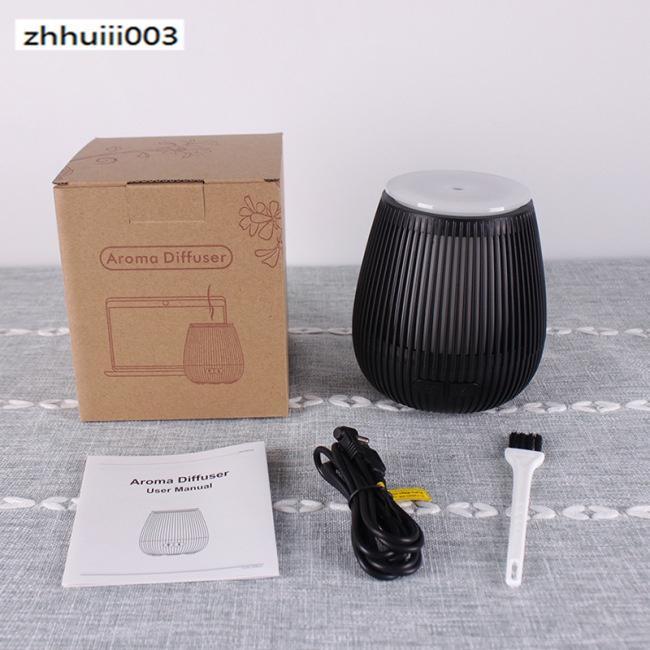 Máy Khuếch Tán Tinh Dầu Làm Ẩm Không Khí Bằng Sóng Siêu Âm Điều Khiển Từ Xa ZHIHUI 100ML