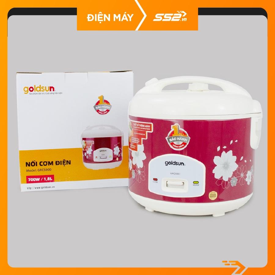 Nồi cơm điện Goldsun GRC5100 - Hàng Chính Hãng