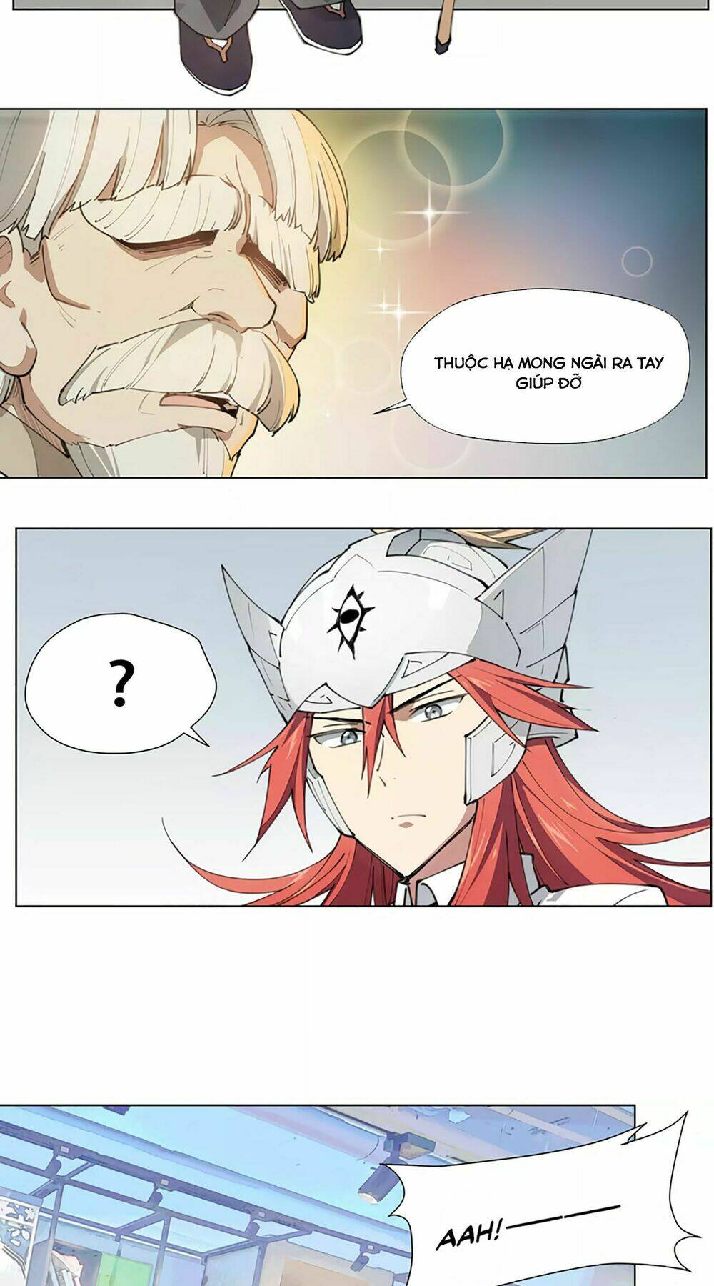 làm cách nào để trở lại làm thần chapter 88.5 7