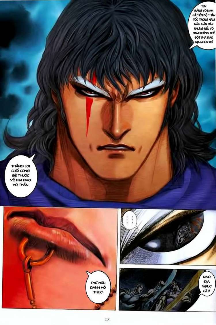 võ thần chapter 127 16