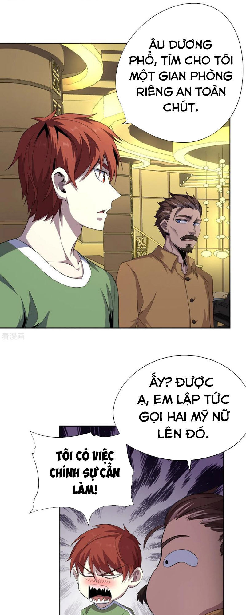 vương bài thần y chapter 44 3