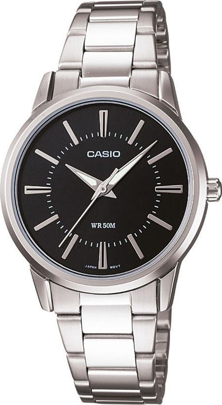 Đồng Hồ Nữ Casio Dây Kim Loại LTP-1303D-1AVDF