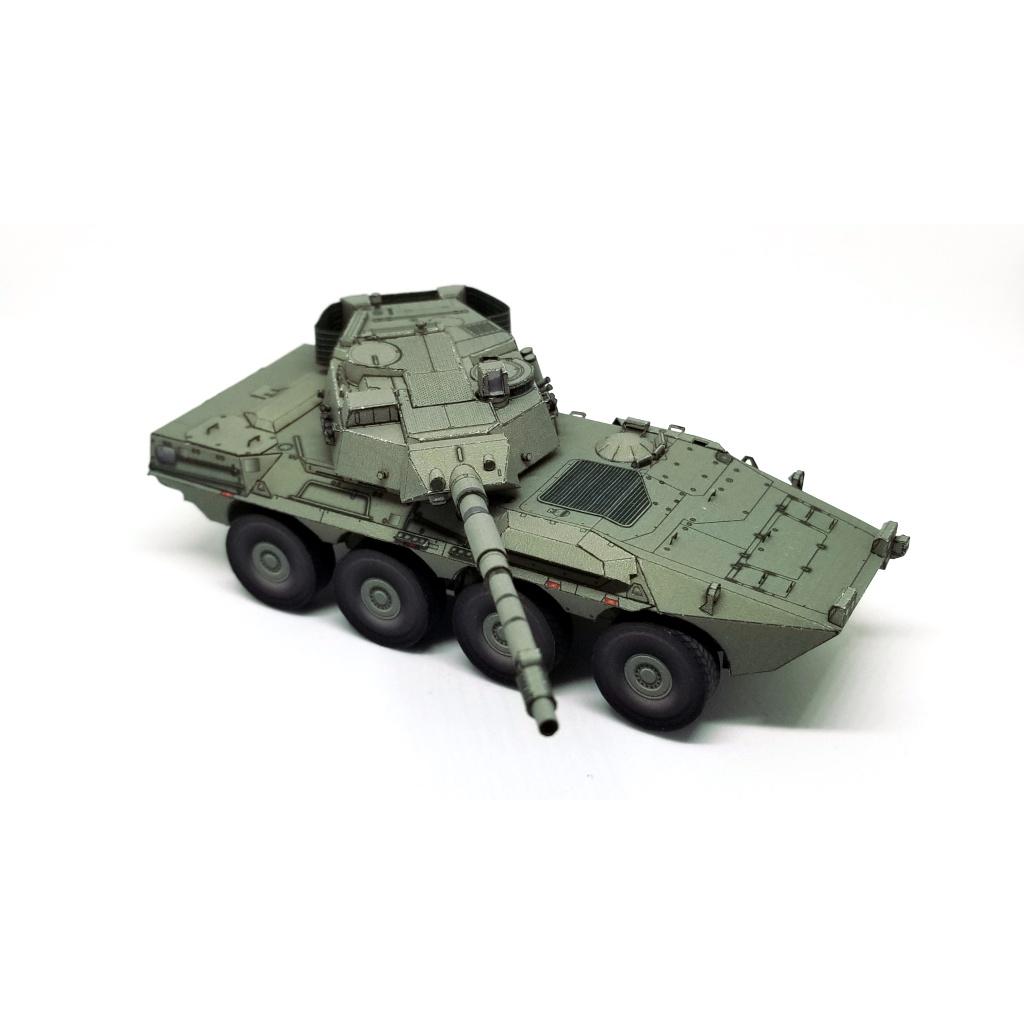 Mô hình giấy tank B1 Centauro tỉ lệ 1/72