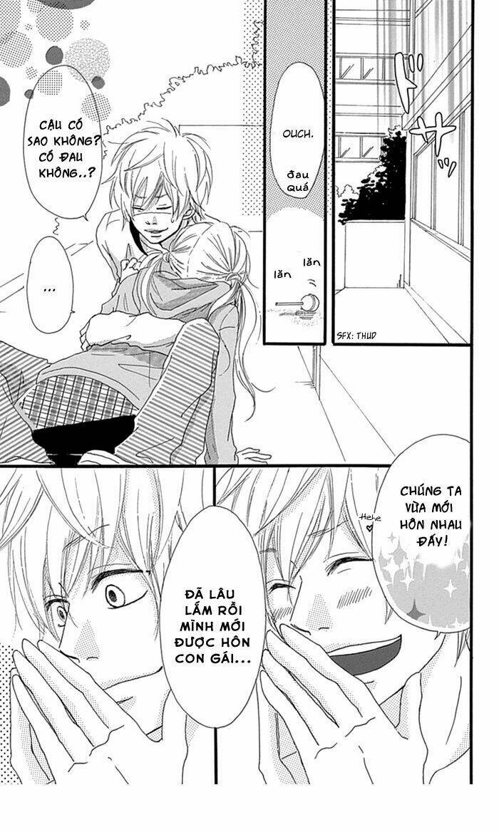 hatsukoi lollipop chapter 1 17