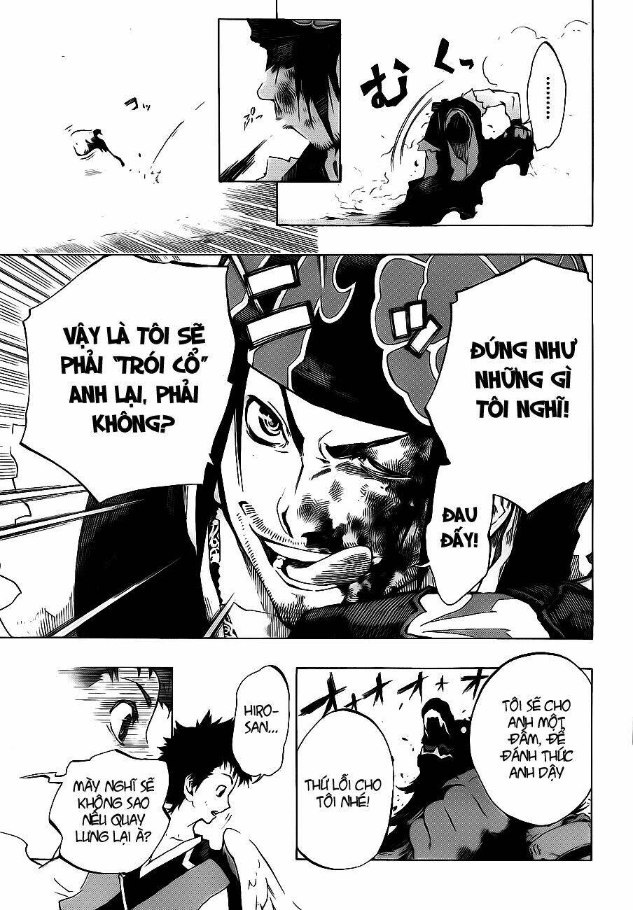 examurai chapter 4 20