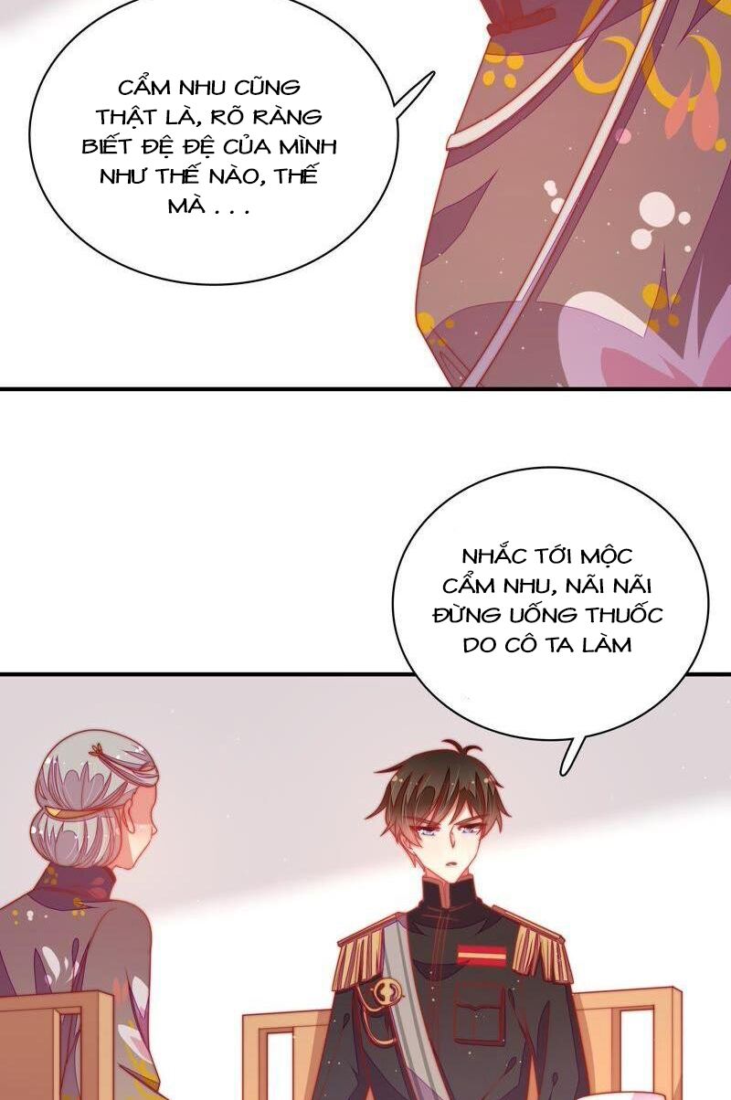 ngày nào thiếu soái cũng ghen chapter 196 12