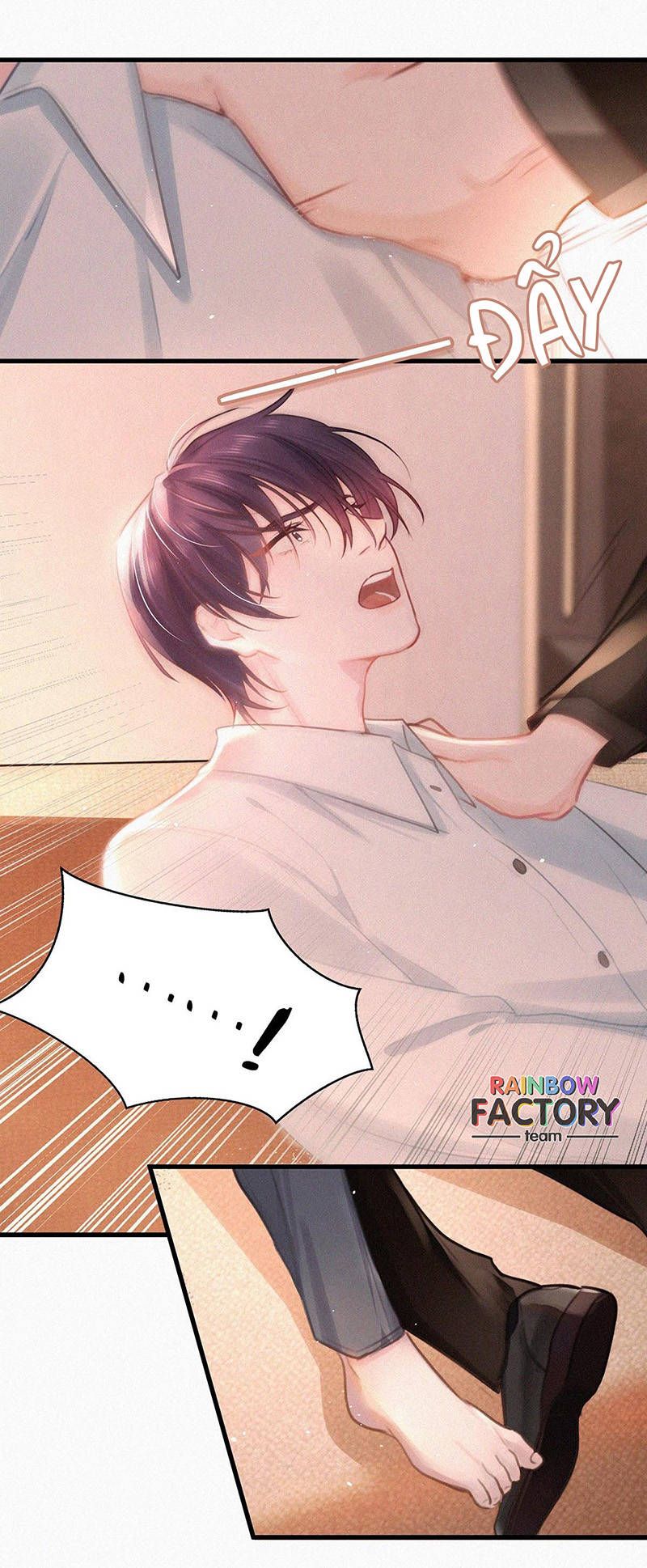 thần thương (môi súng) chapter 10 10