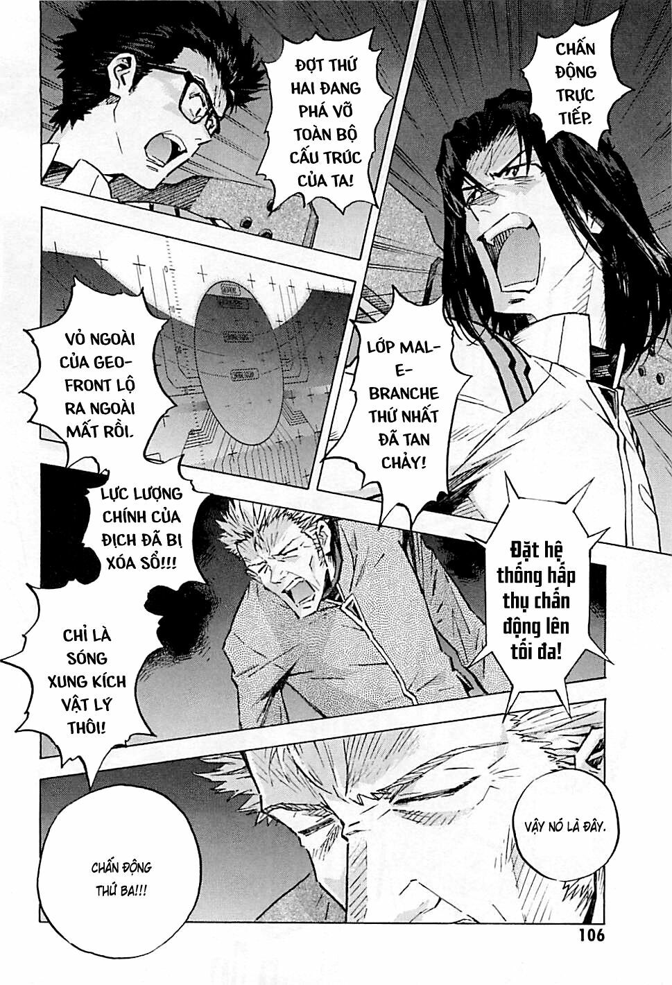 đặc nhiệm không gian chapter 88 7