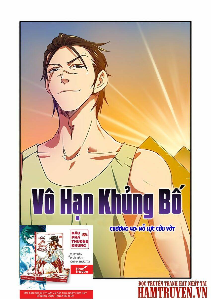 vô hạn khủng bố chapter 40 2