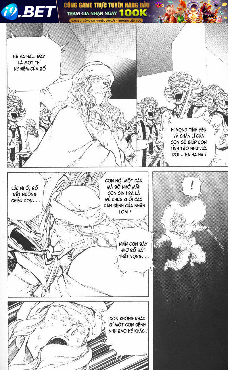 thiên thần chiến tranh alita chapter 45 17