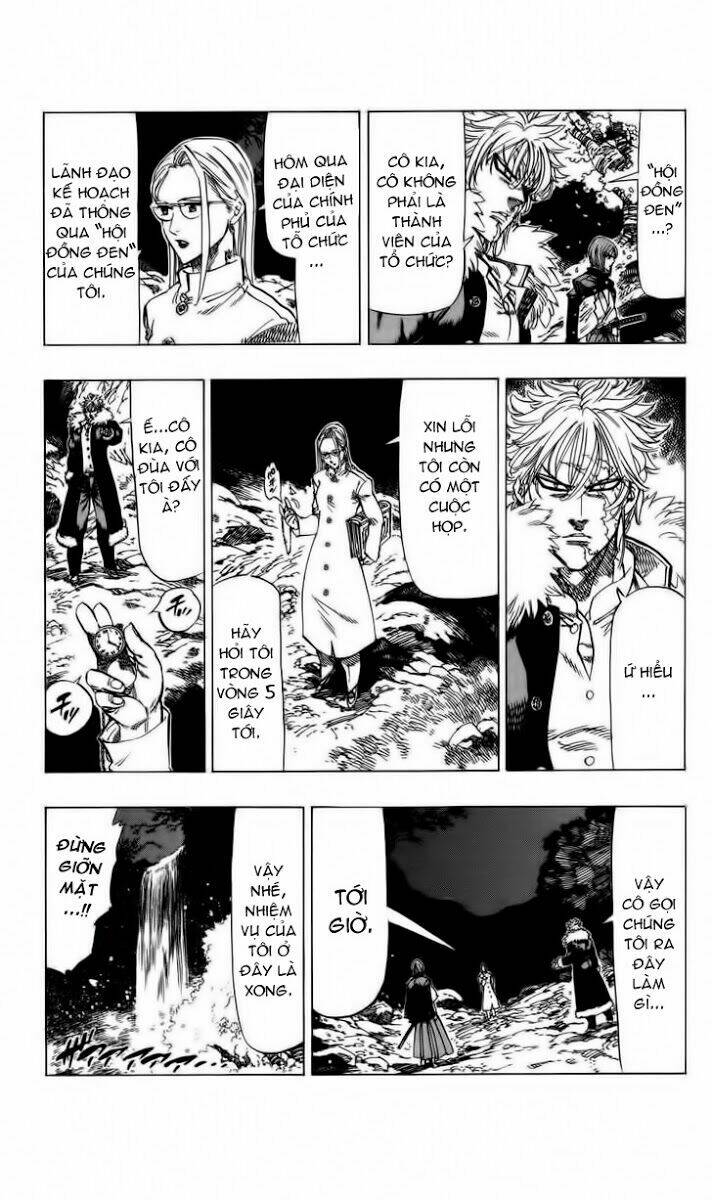 kongou banchou chapter 64 9