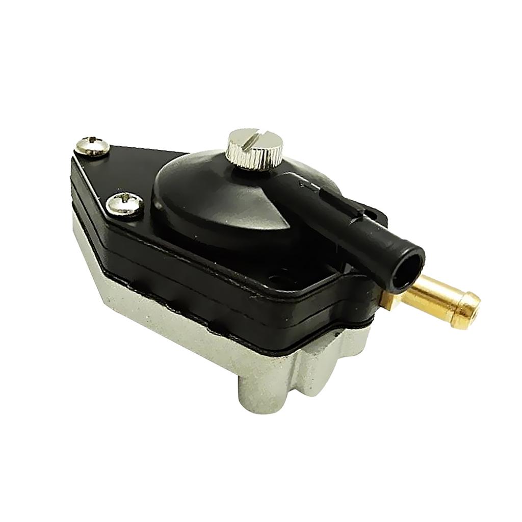 Outboard Fuel Pump with Gasket #438556# for Johnson/Evinrude 20-140HP