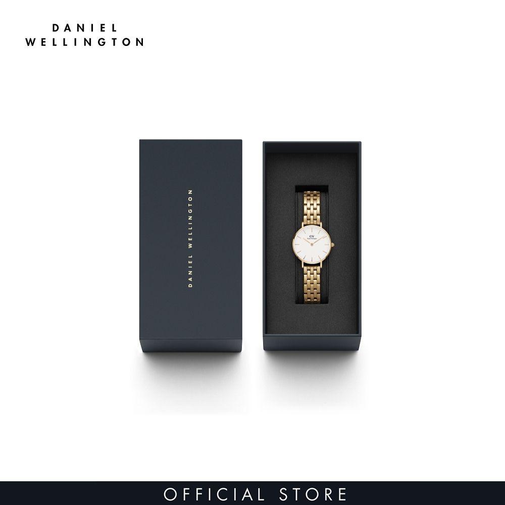 Đồng hồ Nữ Daniel Wellington Lưới - 5-Link Petite Link 28mm DW00100614