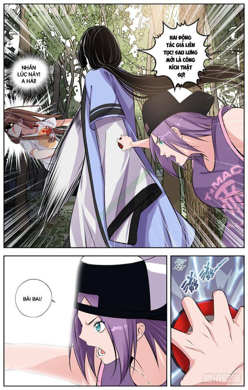 sát thủ bạch linh chapter 104 4
