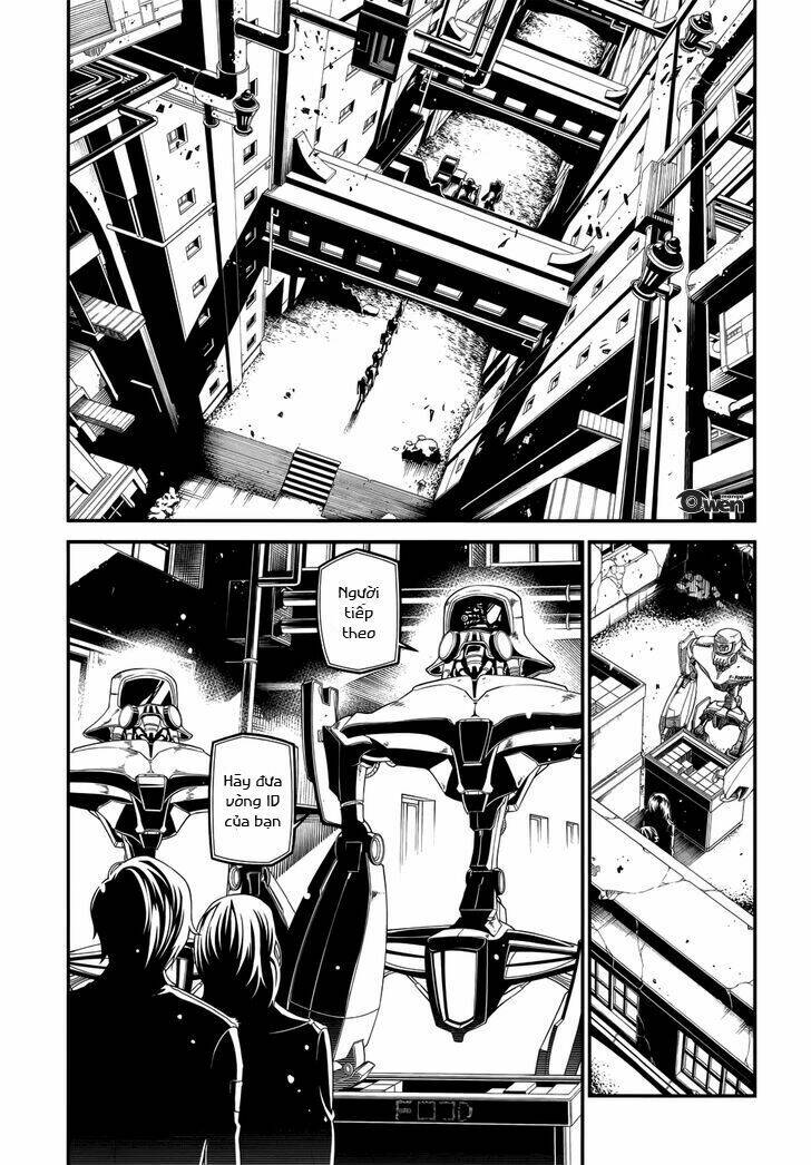 giả bạo loạn chapter 1 7