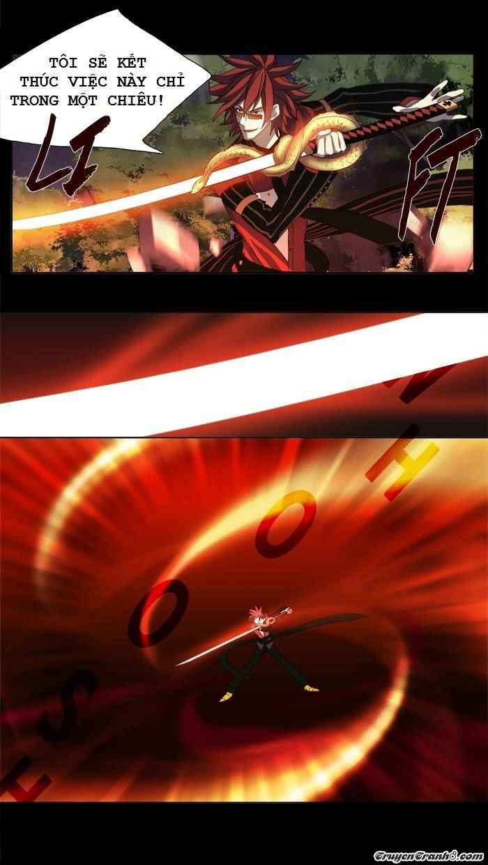 si mun - người giao tiếp với linh hồn chapter 6 21