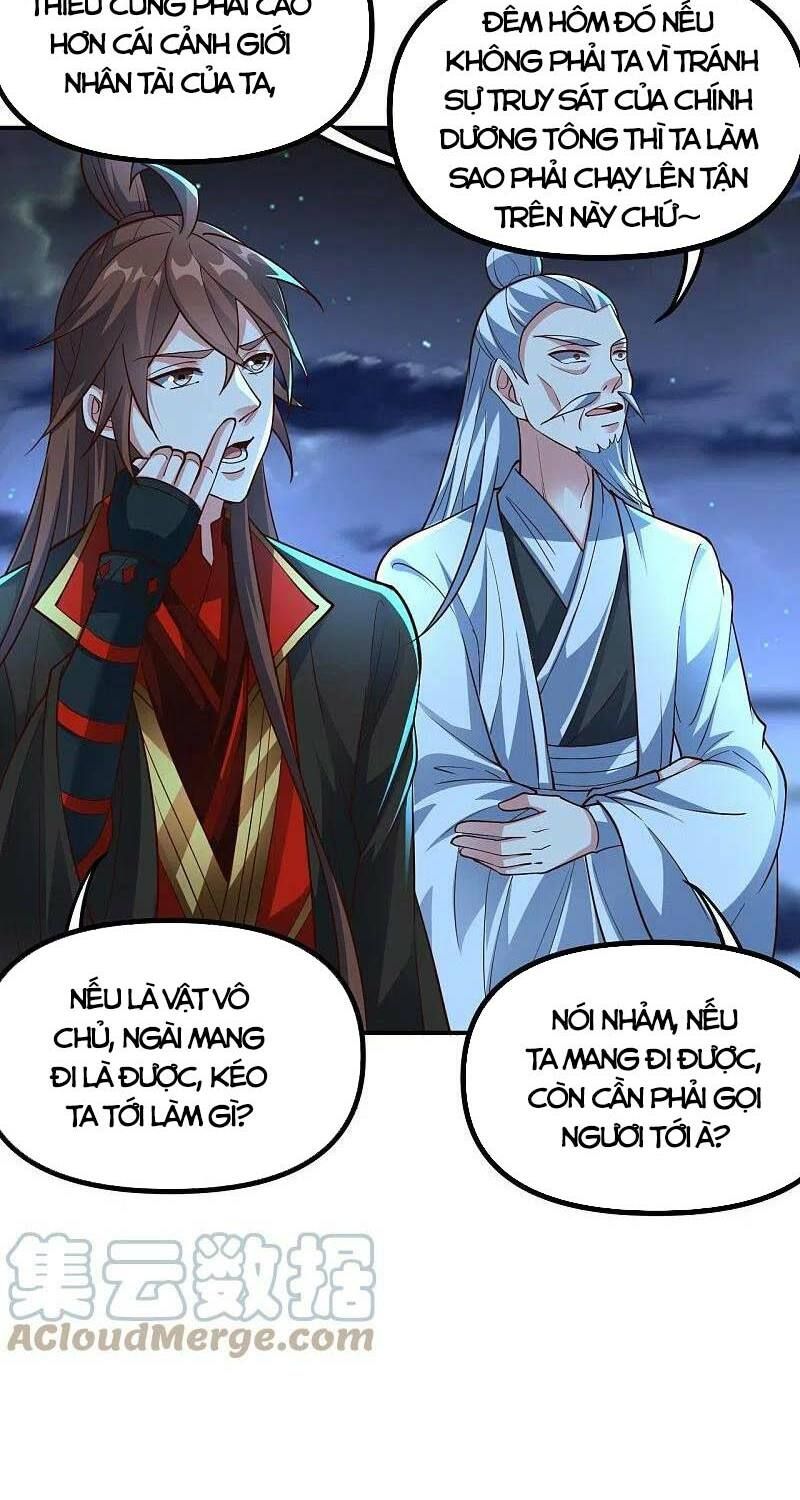 tiên võ đế tôn chapter 257 6