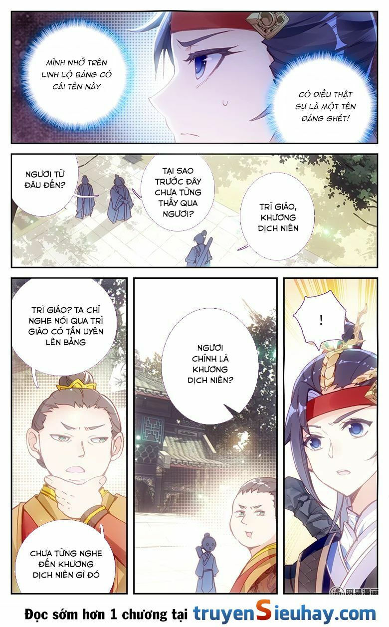 thương khung bảng chi thánh linh kỷ chapter 14 11