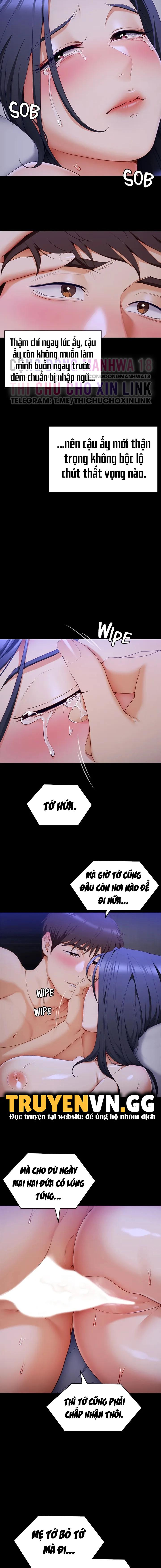 tối nay cưng muốn ăn gì? chapter 61 8