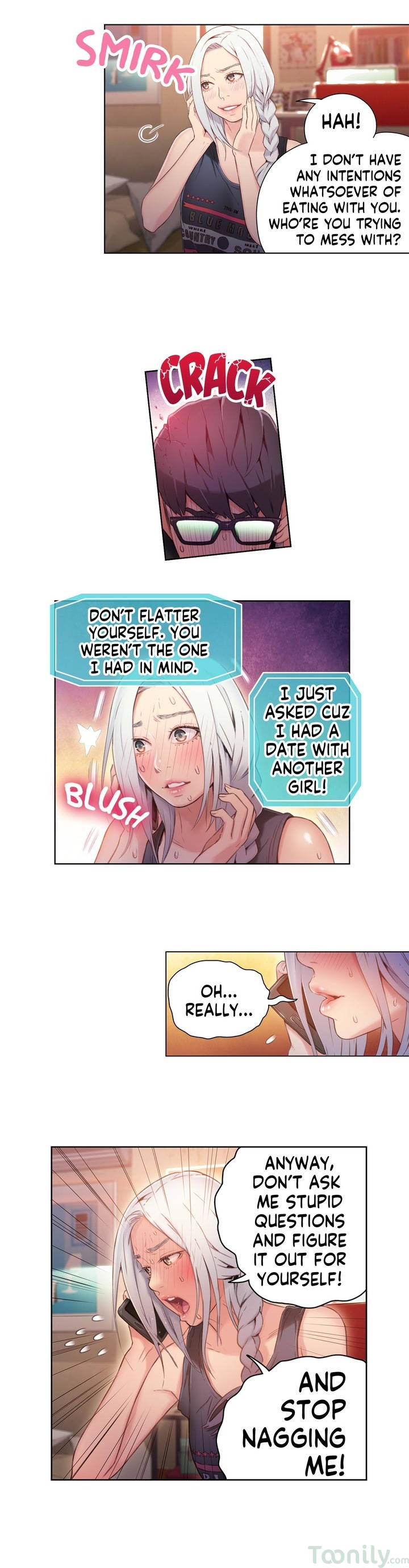 [raw] anh chàng ngọt ngào chapter 29 13