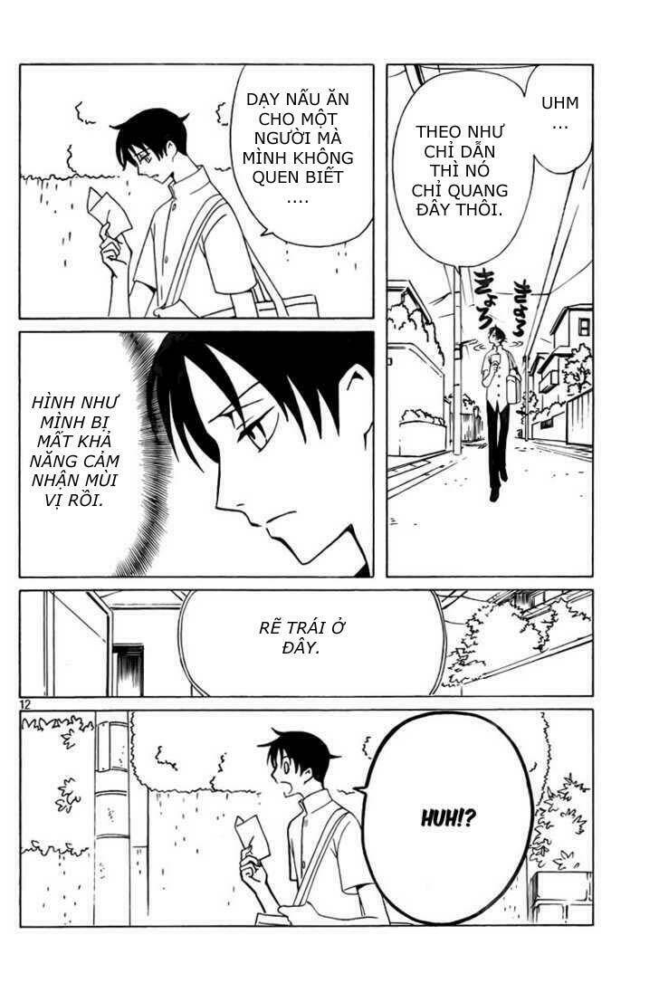 xxxholic - hành trình bí ẩn chapter 163 12