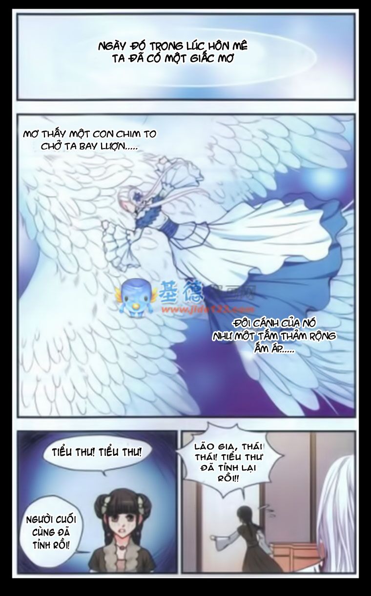 bích kê sơn yêu truyện chapter 4 1