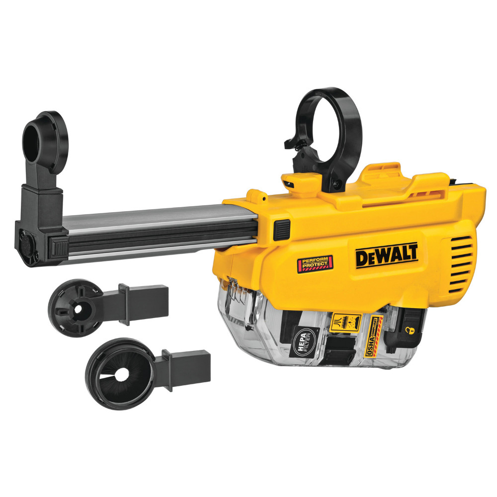 Phụ kiện hút bụi dành cho máy khoan bê tông Dewalt DCH263 DWH205DH-KR - Chính Hãng