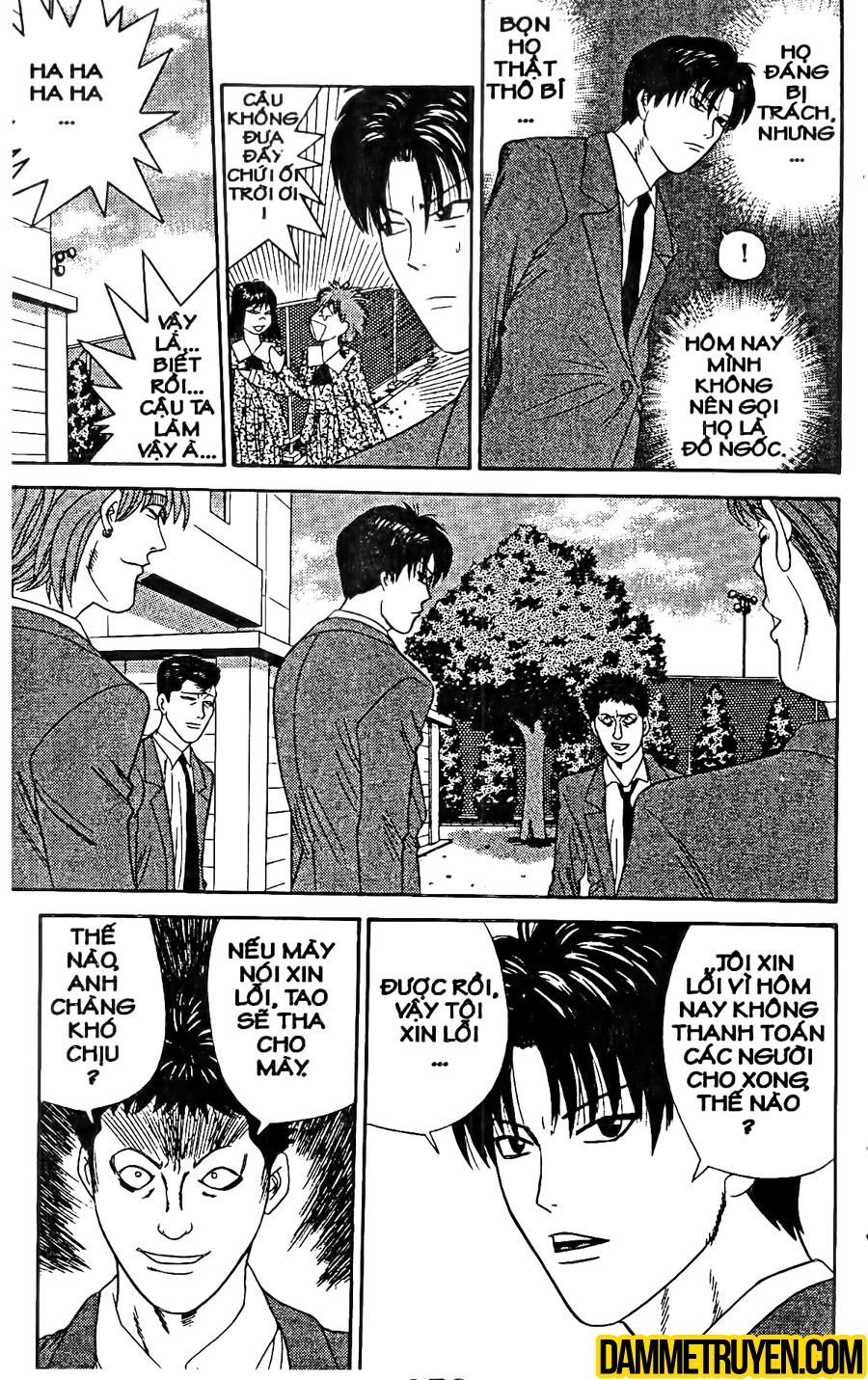 tenshi na konamaiki chapter 19 11