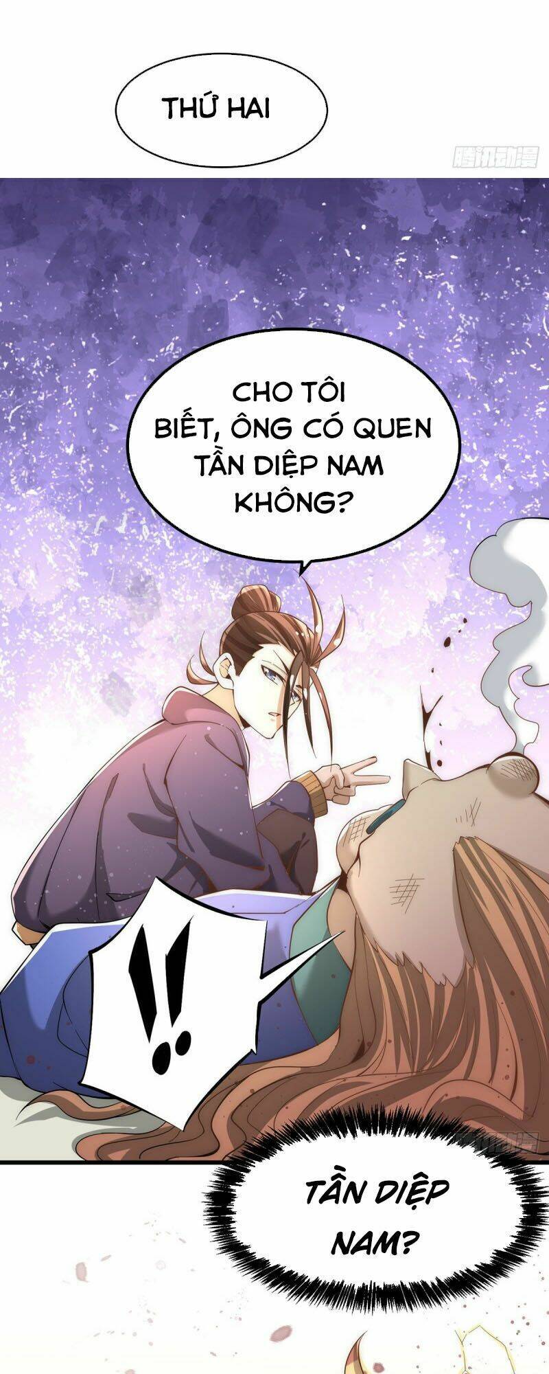 đô thị đỉnh phong cao thủ chapter 152 20