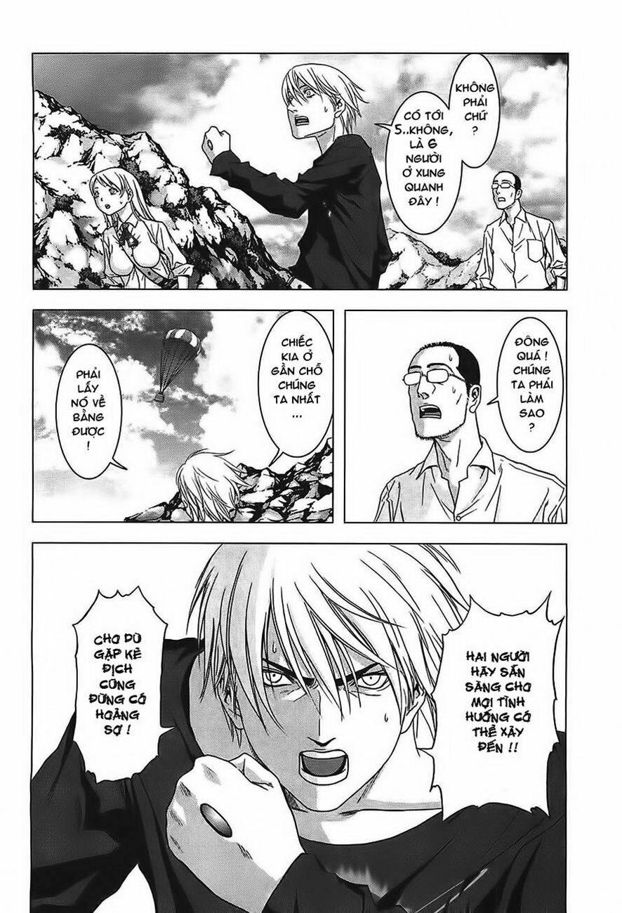 cuộc chiến sinh tồn chapter 38 23