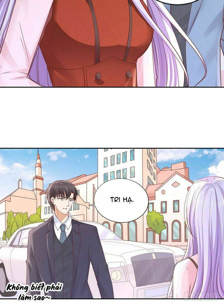 liệt ái tri hạ: series mật đào tiểu tình nhân chapter 252 17