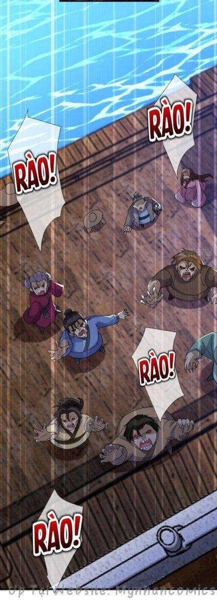 mạt thế nữ vương chapter 30 6