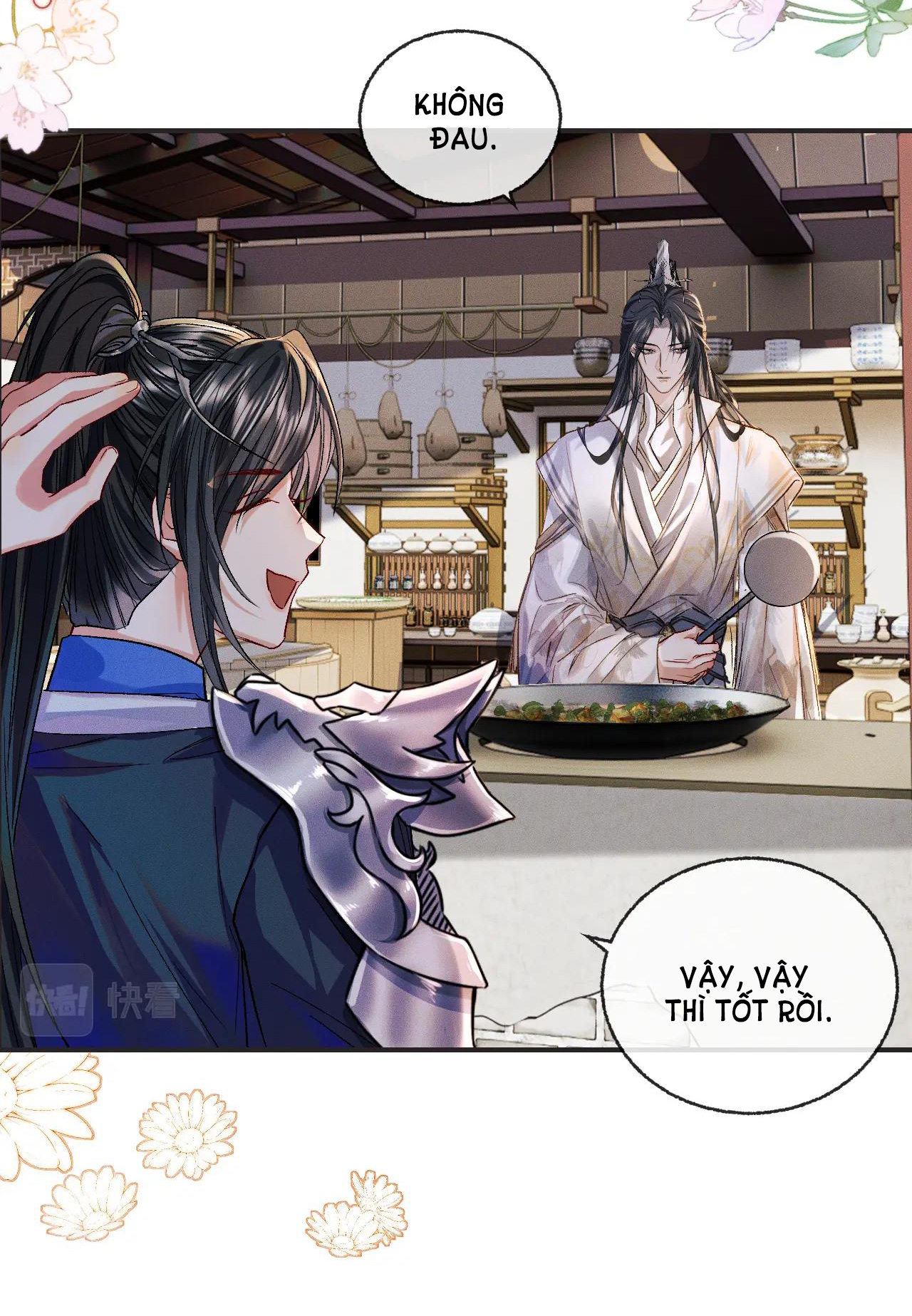 husky và sư tôn mèo trắng chapter 34 26