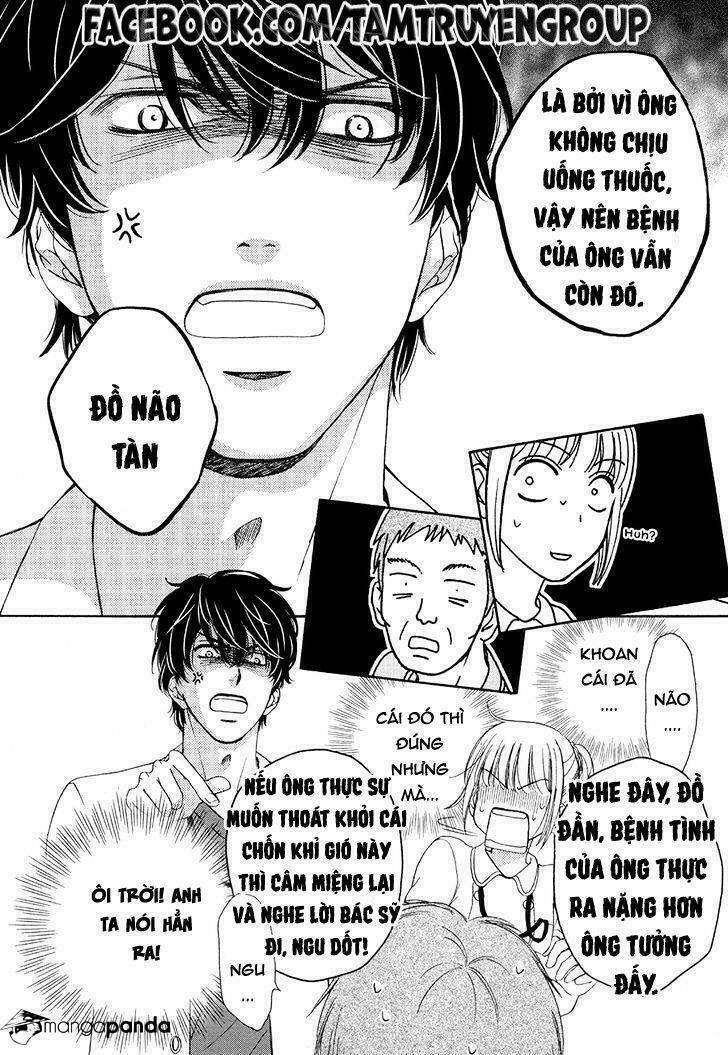 mãi mãi yêu anh chapter 4 27