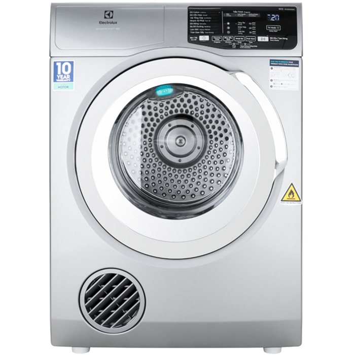 Máy sấy Electrolux 8 kg EDS805KQSA