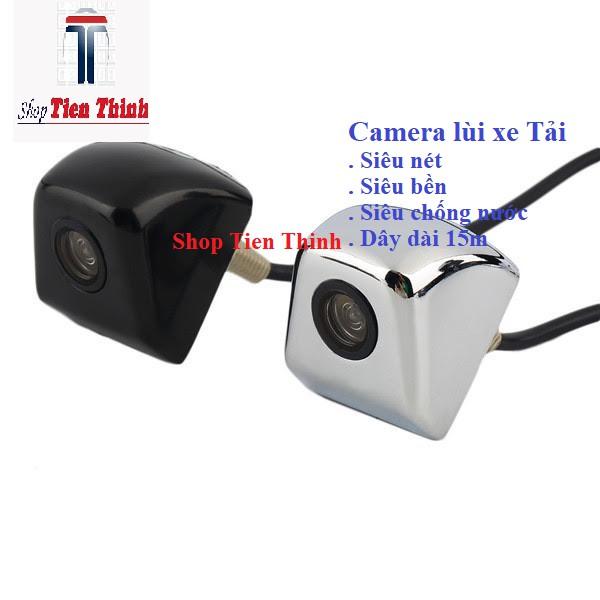 Camera Lùi Xe Khách Cao Cấp hồng ngoại, Siêu nét, Siêu bền, siêu chống nước