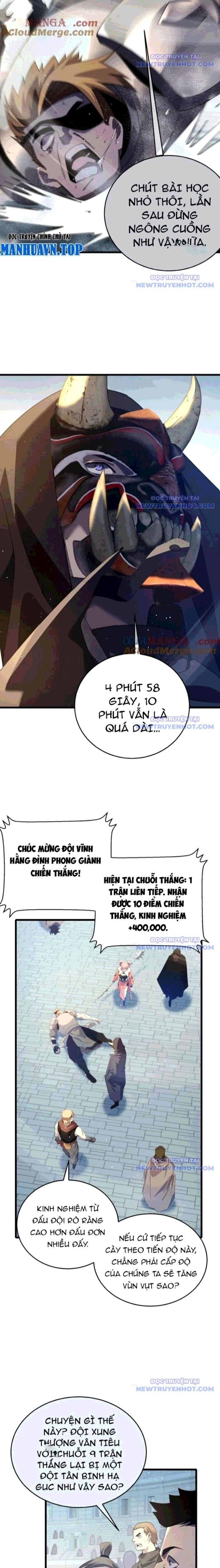 Vô Địch Bị Động Tạo Ra Tấn Sát Thương chapter 64 13