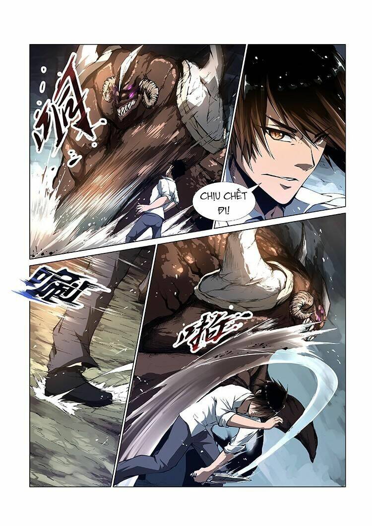 thần võ chi linh chapter 3 6