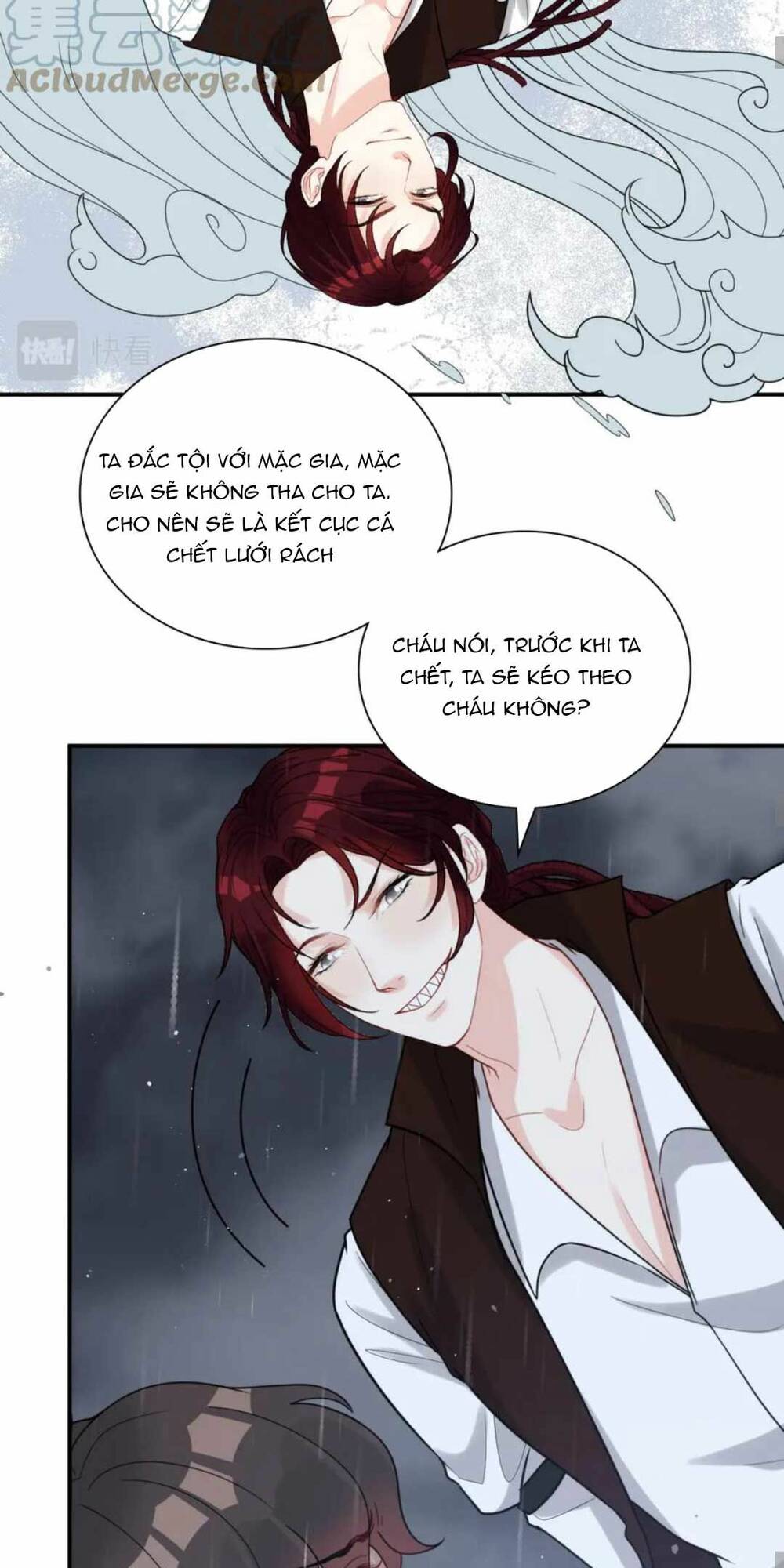 cô vợ hợp đồng bỏ trốn của tổng giám đốc chapter 486 21