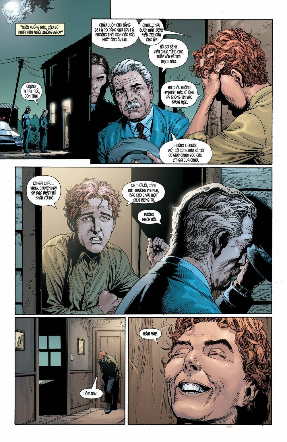 superman - secret origin chapter 2 34