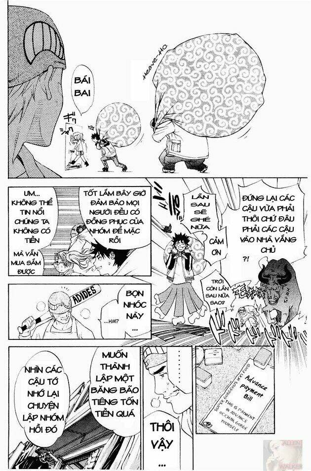 air gear chapter 34 5